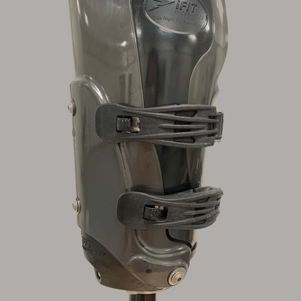 iFIT Transtibial Prosthesis Products Allard USA